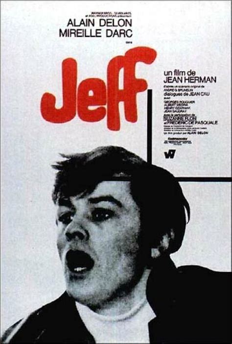 Jeff Film 1969 Senscritique