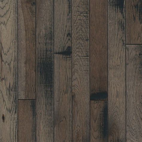 Bruce Americas Best Choice 3 14 In Wide X 34 In Thick Hickory Shady