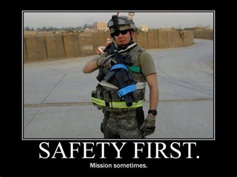 Humorous Safety Quotes Quotesgram