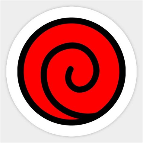 Naruto Earth Symbol