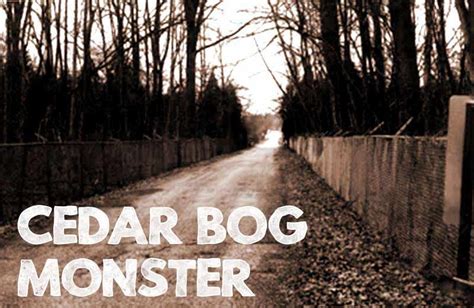 Monster Sightings Lake Monsters Mothman Loveland Bogs Ohio