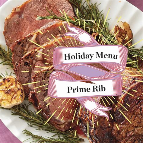 Roast prime rib of beef. Side Dishes For Prime Rib Christmas Dinner / Easy Prime ...