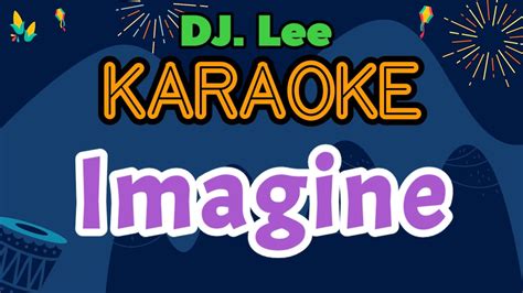 Imagine Karaoke Youtube