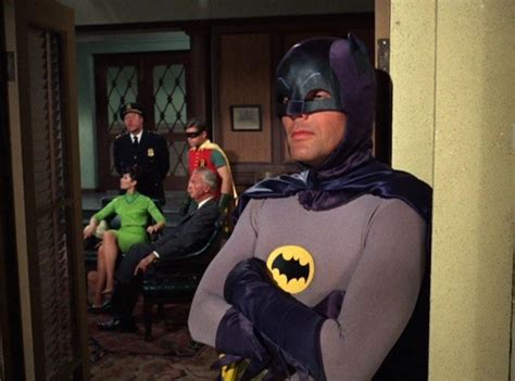 80s And 90s Central Batman 1966 Episode 117