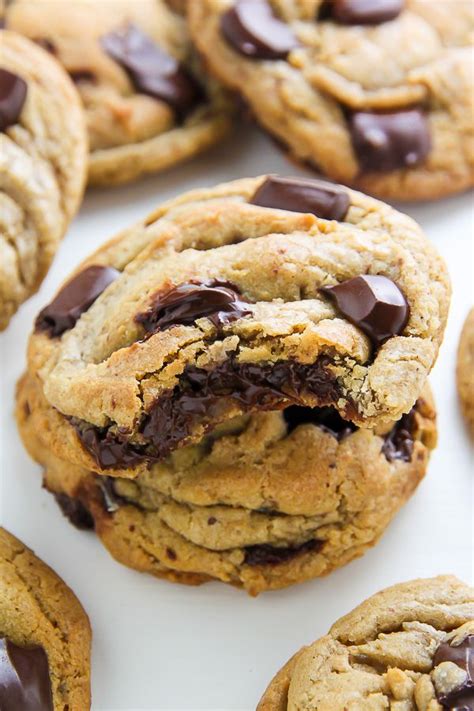 The Best Ever Chocolate Chunk Cookies Made With Brown Butter Edible