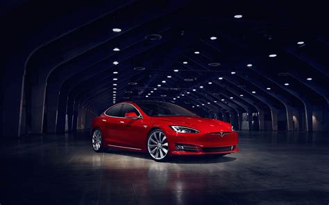 Looking for the best wallpapers? Tesla Model S P90D Wallpaper | HD Car Wallpapers | ID #6499
