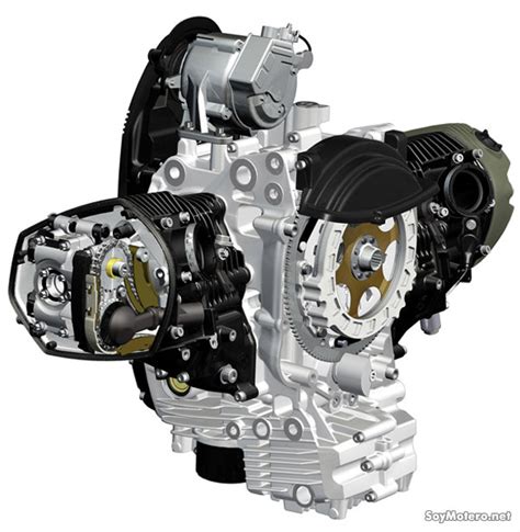 Claimed horsepower was 122.3 hp (91.2 kw) @ 7750 rpm. Motor boxer de las R 1200 RT/GS/Adventure 2010