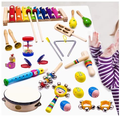 The 13 Best Educational Music Toys For Toddlers In 2020