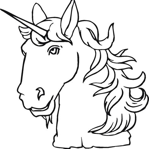 Rarity my little pony coloring page. Mystical Creature Coloring Pages