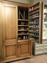 Photos of Kitchen Storage Armoire