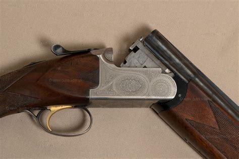 Parker Hale Boxlock Gauge Shotgun Second Hand Guns For Sale Guntrader