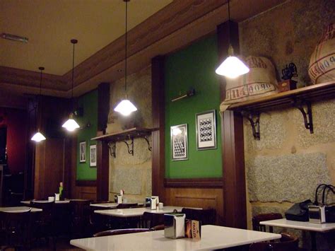 Gambar Kafe Restoran Tua Bar Penerangan Desain Interior Rumah