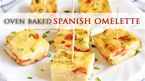Oven Baked Spanish Tortilla Recipe Bryont Blog