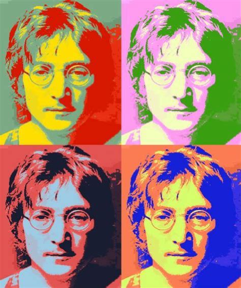 Image Result For John Lennon By Andy Warhol Warhol Art Andy Warhol