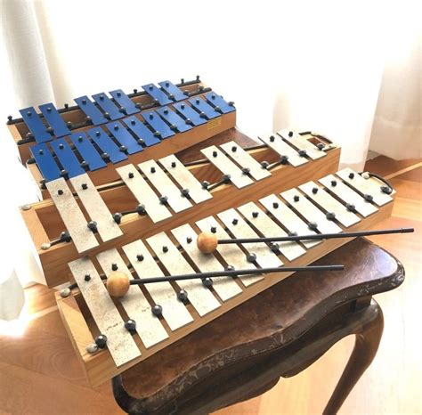 Studio49 Sgc Soprano Gc 2x Glockenspiel Xylofoon Catawiki
