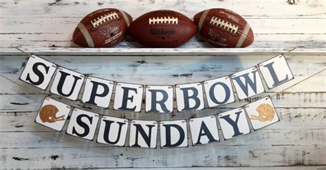 Happy Superbowl Sunday What Do You Think Will Be The Final Score