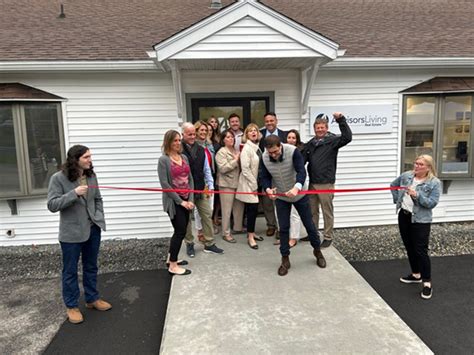 Advisors Living Opens New Sales Office At 5 East Main St In Merrimac