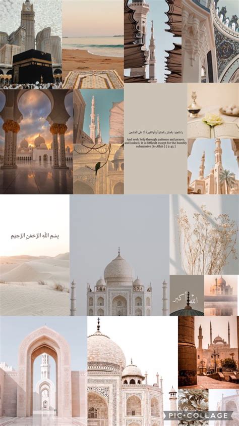Wallpaper Aesthetic Islam Gambar Hd