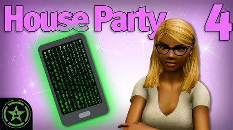 Lets Watch Hacking For Panties Uncensored House Party 4 R