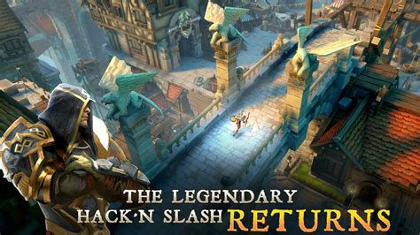 Estos archivos apk hackeados han sido manipulados. Gameloft's New Hack-And-Slash RPG Dungeon Hunter 5 Begins ...