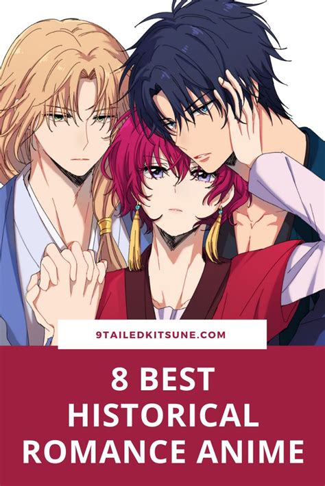 Top More Than 62 Best Historical Romance Anime Latest Incdgdbentre
