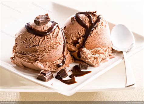 Jerry S Chocolate Ice Cream Recipe
