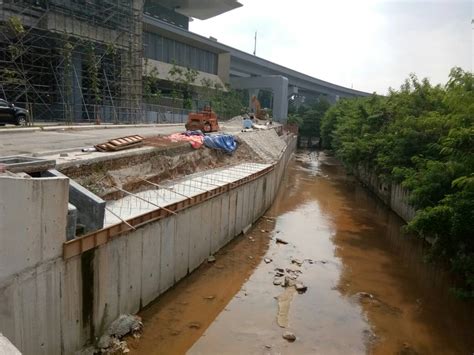 Mass rapid transit corporation (malaysia). MRT Corp - Rubble Pitching Wall - 2017 - Sa FourthTrade