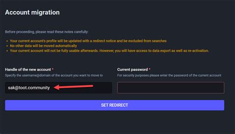 How To Redirect A Mastodon Account To Another Account All Things How