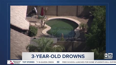 3 year old drowns in surprise video dailymotion