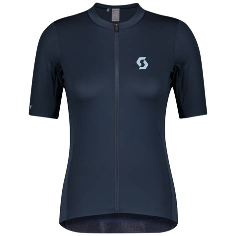 Erfahre alles zum türkei em 2021 trikot! Scott RC Premium Damen Fahrrad Trikot kurz midnight blau ...