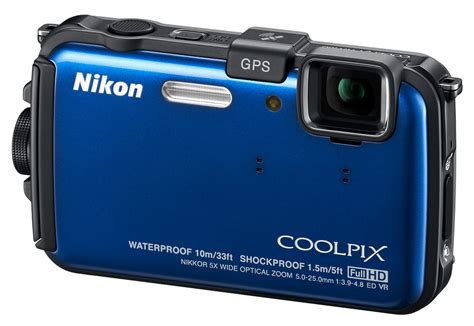 Nikon Coolpix Aw100 Caratteristiche E Opinioni Juzaphoto