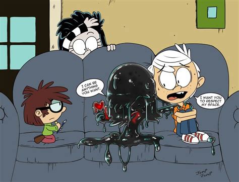 Pin By Carlos Méndez On Tlh1 Loud House Characters Loud House Rule