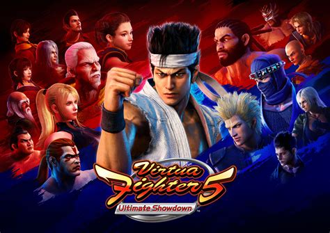 Virtua Fighter 5 Ultimate Showdown Remaking A Legend Playstationblog