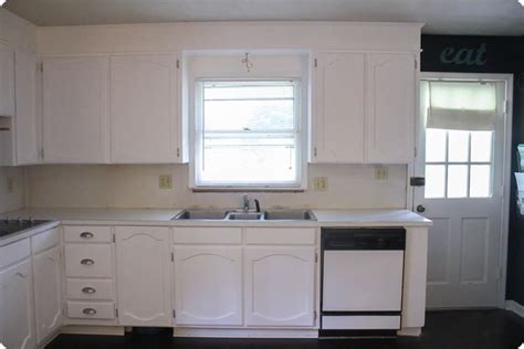 Painting Oak Cabinets White An Amazing Transformation Best Kitchen