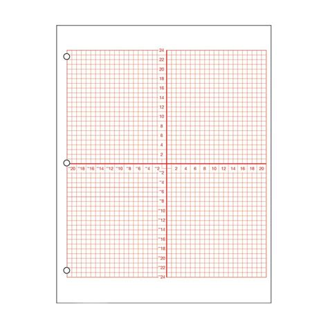 Free Printable Graph Paper Mathdiscovery Com Printable Numbered Four