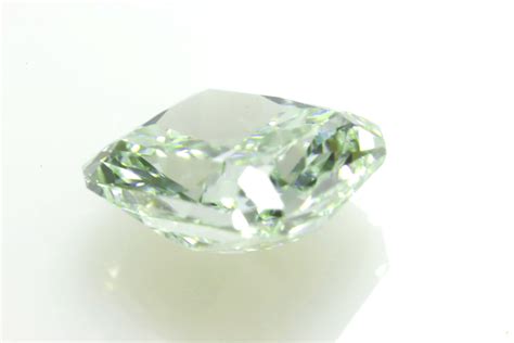Green Diamond - 0.51ct Natural Loose Fancy Yellowish Green Color GIA ...