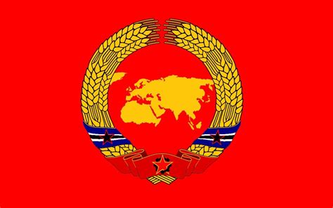 Socialist Union Of Eurasia Alternative History Fandom Powered By Wikia