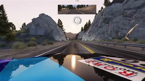 Mx5 Lonely Driver Spirit La Canyons Mod For Assetto Corsa Youtube