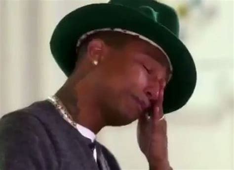 pharrell williams cries on oprah the independent the independent