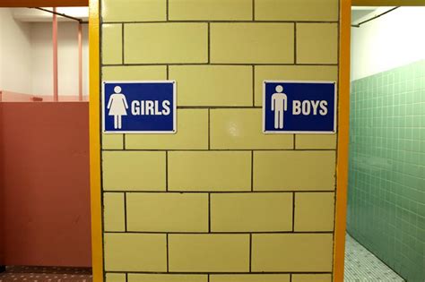 School Bathrooms On City S Punch List Wnyc