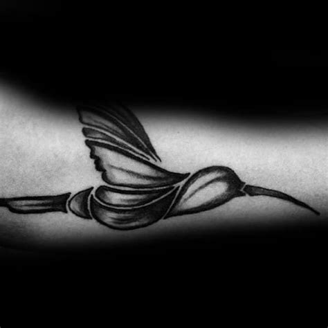 80 Hummingbird Tattoo Designs For Men Winged Ink Ideas Wild Tattoo