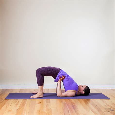 Yoga Poses For Posture | POPSUGAR Fitness