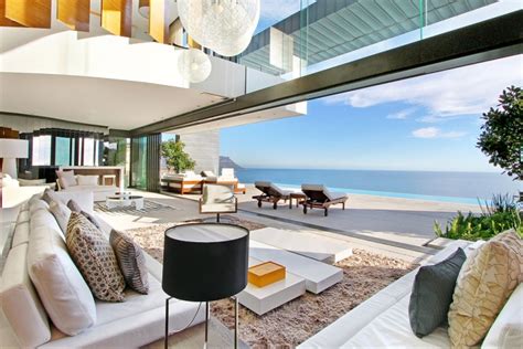 29 Luxury Sea View House Interior Design Ideas