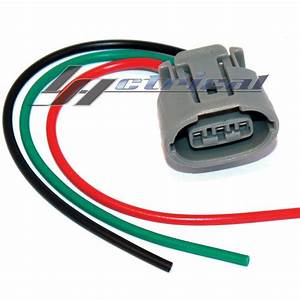 New 3 Wire Alternator Connector Plug For Lexus 4 0l 1uz Wiring Diagram