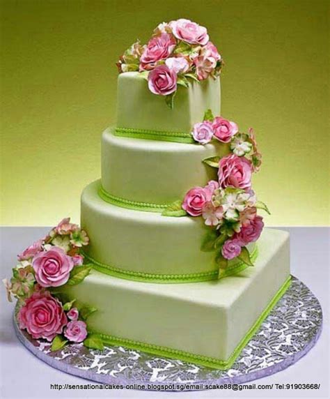 wedding corporate cake macaron tower croquembouche singapore elegant 4 tier pink roses