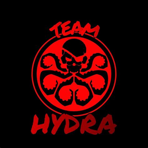 Team Hydra Gaming Home