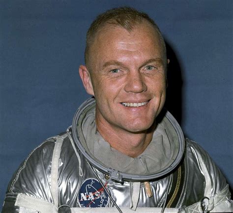 john glenn astronaut u s senator and american hero dies sfgate