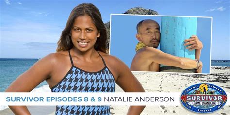 Survivor Interview With Natalie Anderson