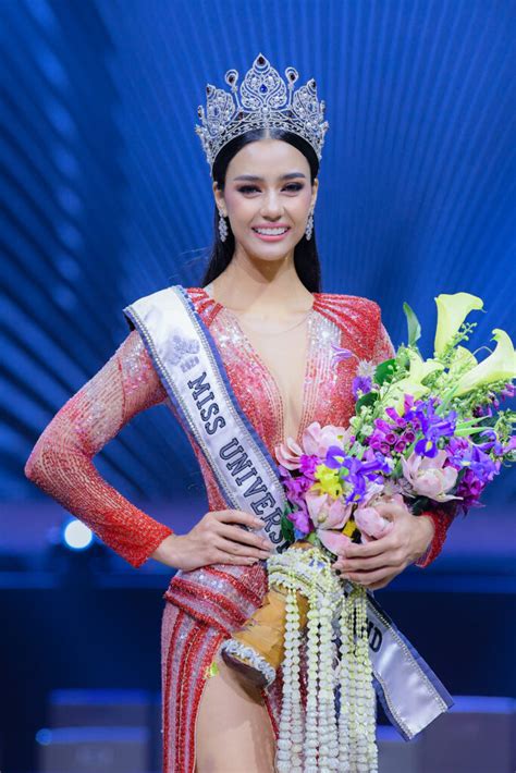 We did not find results for: อแมนด้า ชาลิสา ออบดัม คว้ามง Miss Universe Thailand 2020!