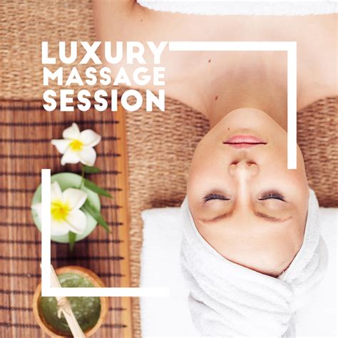 Spa Music Paradise Luxury Massage Session Peaceful Spa Music Collection For Total Relaxation